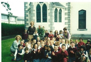 Moyderwell Mercy Primary School - 1st Class 2003