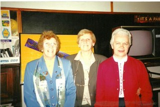 Retirement of Sr. Ita in 2000 from Moyderwell Mercy Primary School